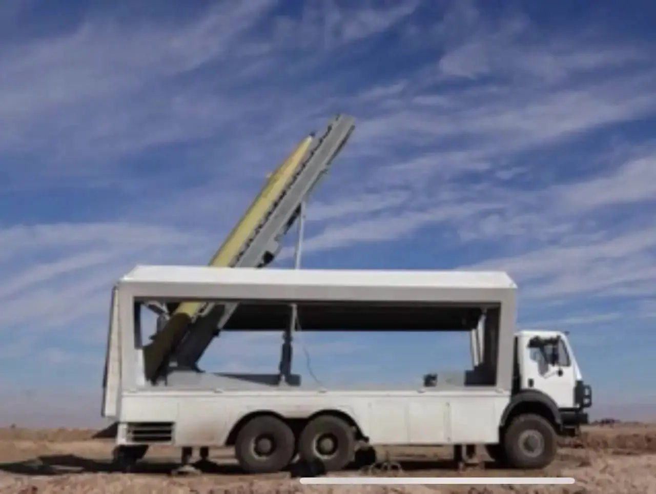 سپاه حمله به پایگاه آمریکا در امارات را تمرین کرد