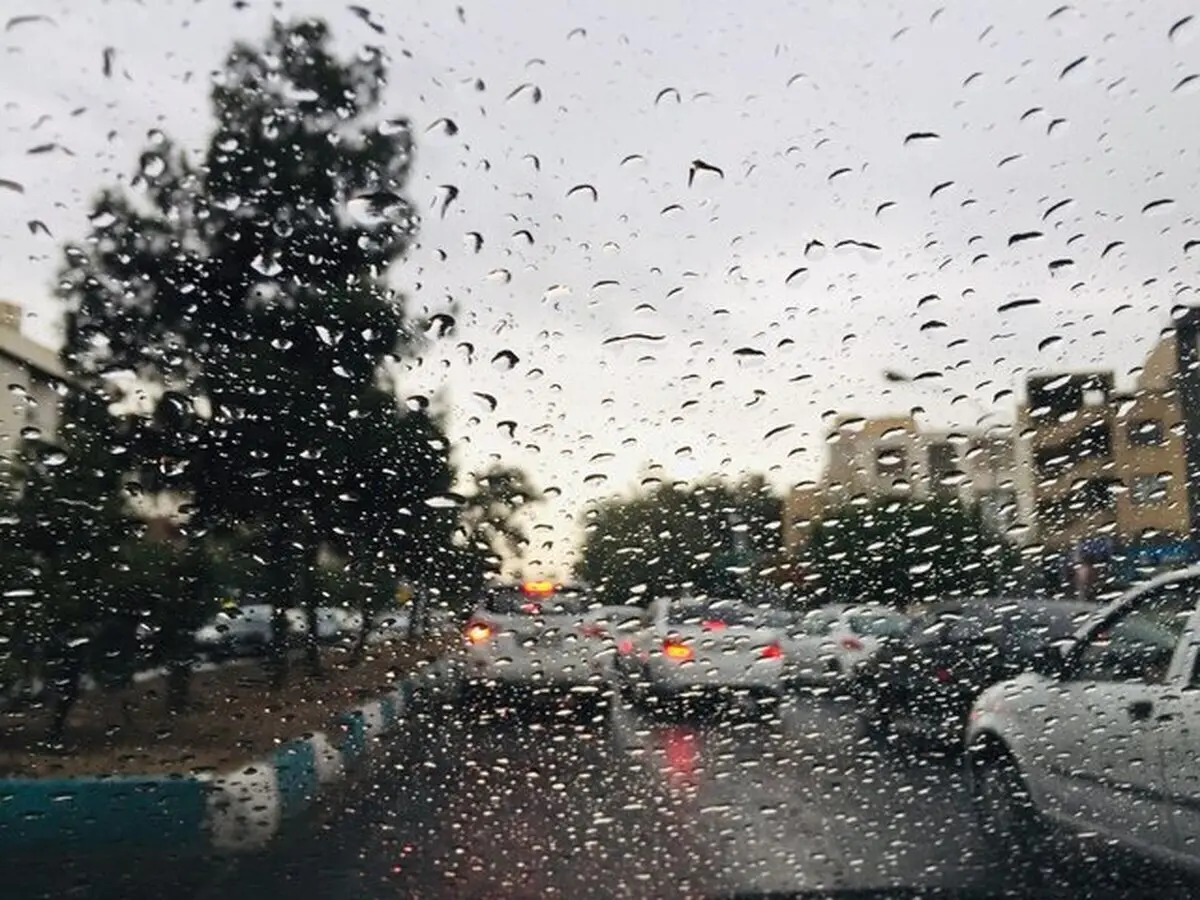 هواشناسی استان تهران اطلاعیه داد
