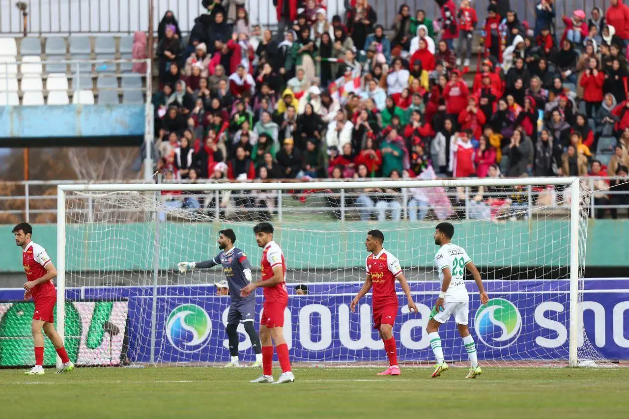 بیرانوند «رگ» پرسپولیس را زد/ 
خوش‌آمدگویی تلخ آلومینیوم به اوسمار