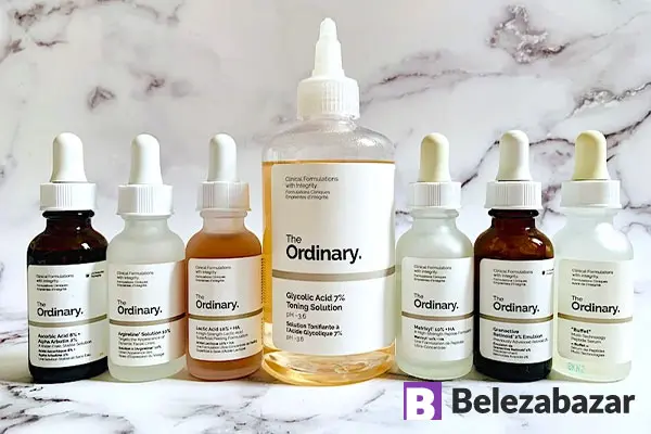 معرفی بهترین و پرفروش‌ترین محصولات سرم اوردینری
