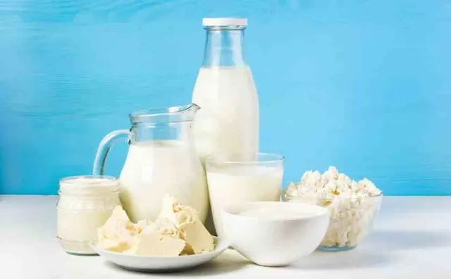خوردن شیر باعث افزایش قد می شود؟