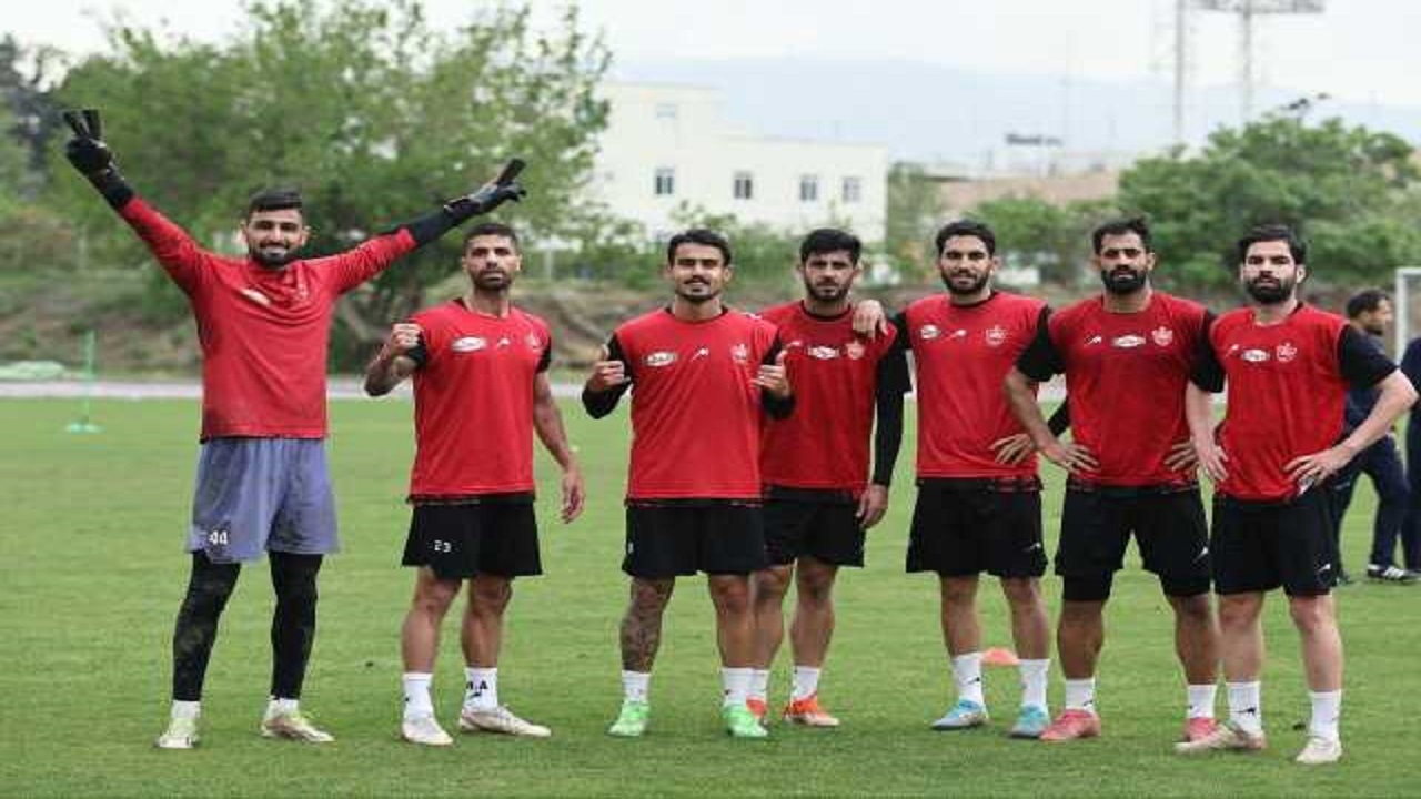 رونمایی از دو خرید جدید پرسپولیس + اسامی