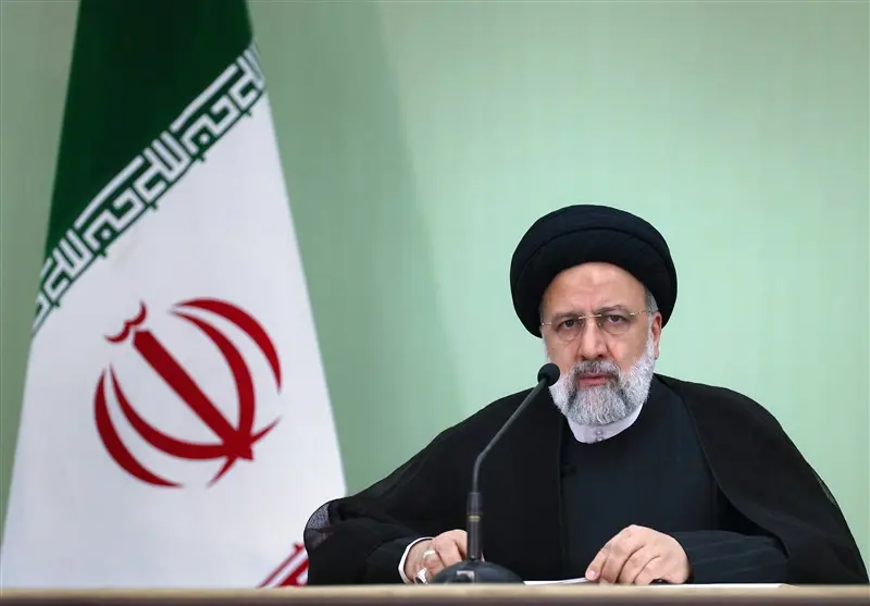 ببینید| شوخی جنجالی با رئیسی با یک جمله خاص!