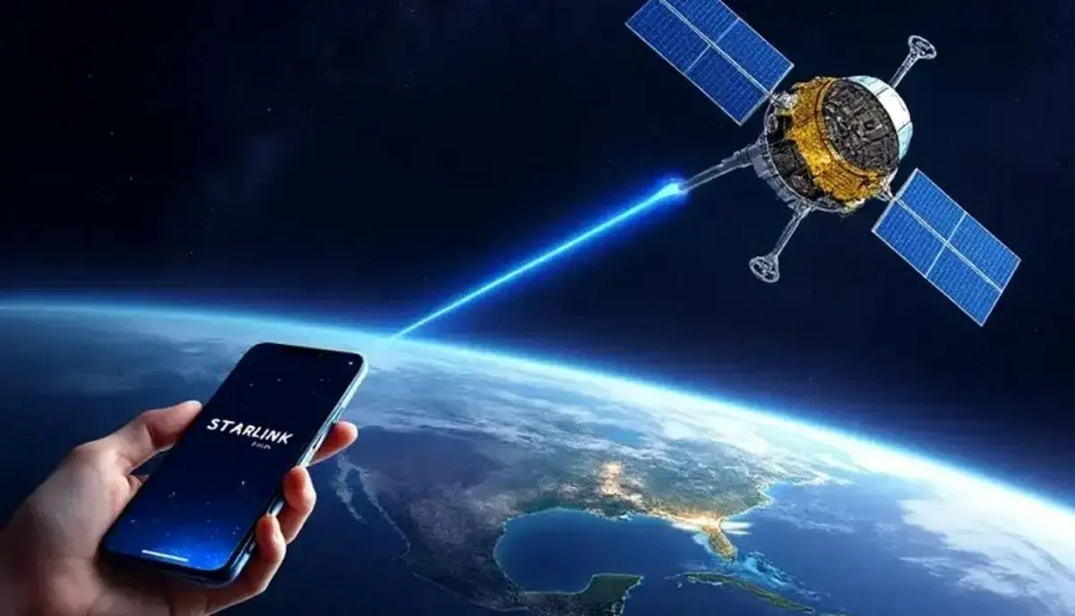 ایران از استارلینک شکایت کرد