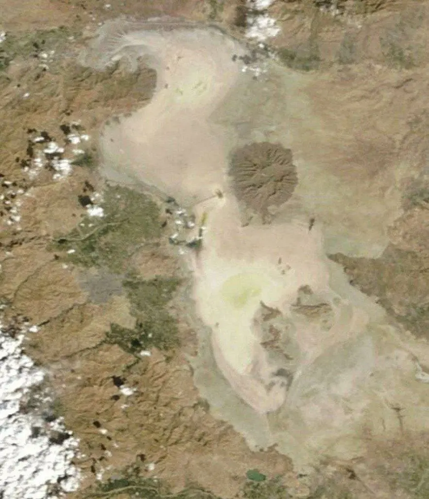 دریاچه ارومیه