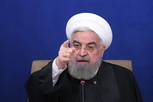 پیام حسن روحانی در پی حمله به شاهچراغ: تک تک مردم ایران از هر نوع خشونت نفرت دارند 