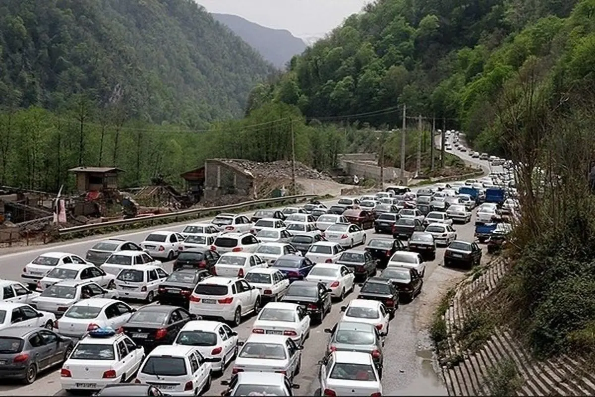 مسافران بخوانند؛ این دو جاده شمالی یک طرفه شدند