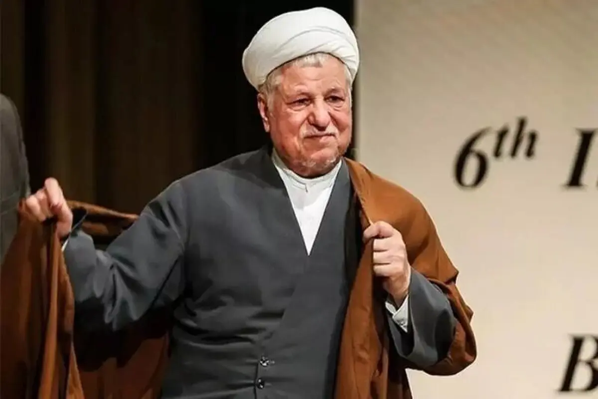  ماجرای عجیب گم شدن سخنرانی هاشمی


