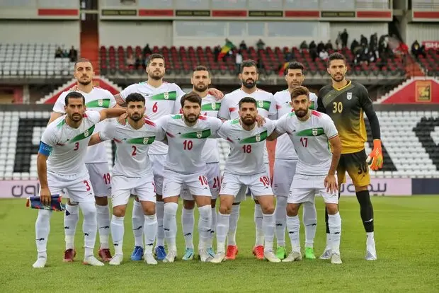 اعلام زمان و ساعت بازی‌های ایران در انتخابی جام جهانی ۲۰۲۶


