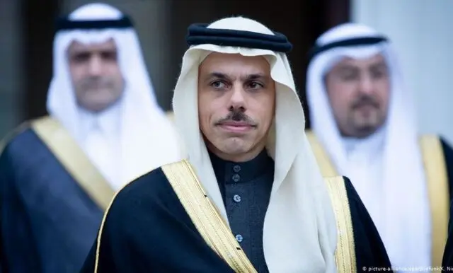وزیر خارجه عربستان پس از 7 سال وارد تهران شد