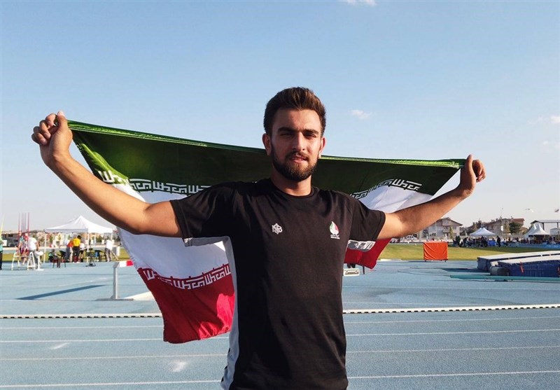 رکورددار پرتاب نیزه ایران بخاطر انتقاد کردن اخراج شد!