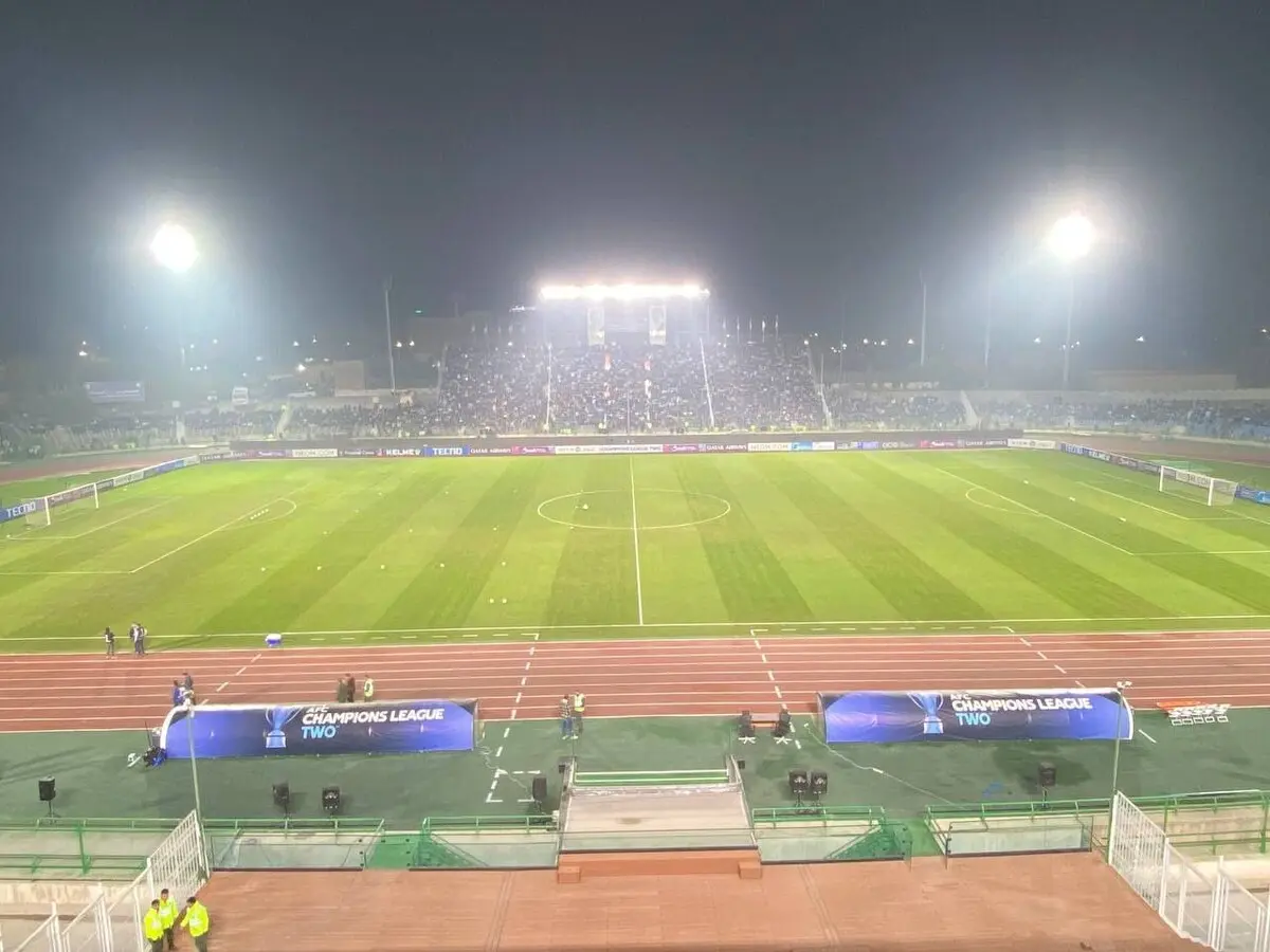 گم شدن اتوبوس اماراتی‌ها قبل از بازی استقلال و الوصل 