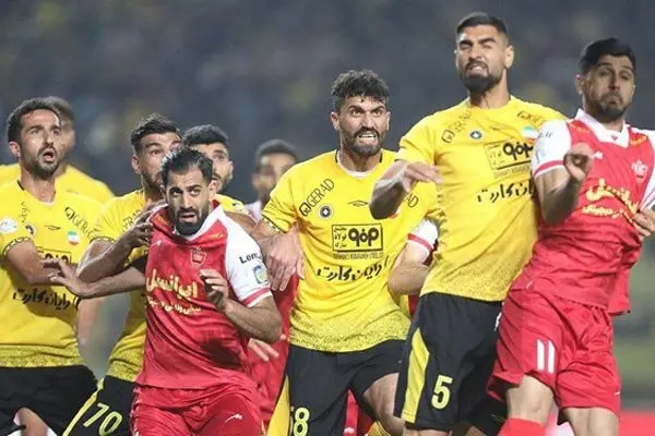 جدول لیگ پس از بازگشت امتیازات پرسپولیس و سپاهان / استقلال  صدر را از دست داد

