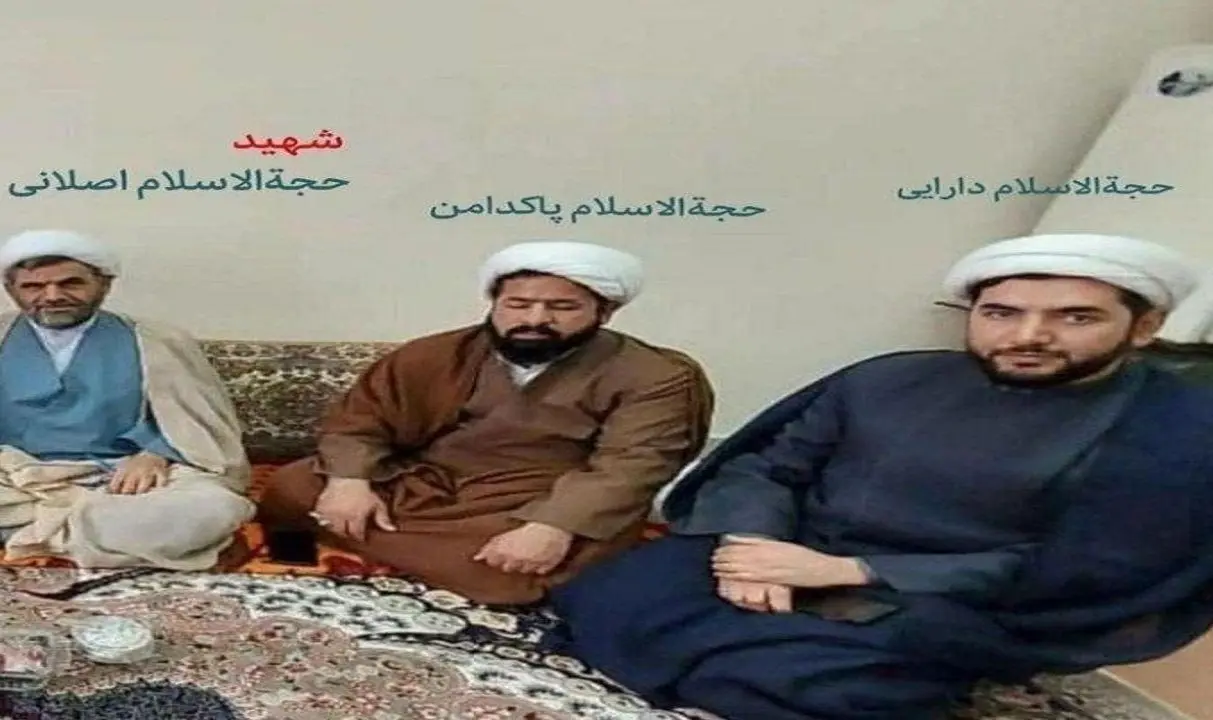 افشای جزئیات هولناک محتوای تلفن همراه ضارب روحانیون در حرم رضوی | عبداللطیف مرادی: برای اقدام علیه افراد، خودم به فتوا رسیده‌ام!