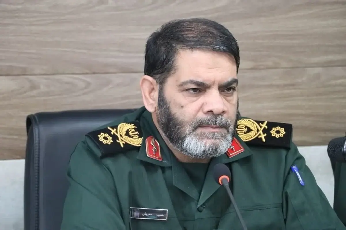 اظهارات جنجالی یک سردار سپاه درباره اعتراضات ۱۴۰۱/ کریم باقری و خداداد عزیزی را باید مراقبت کرد
