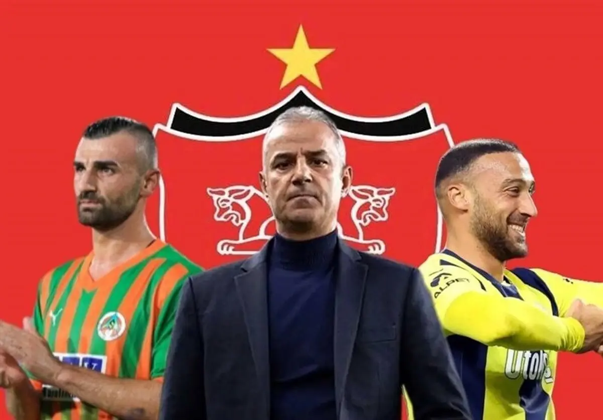 ​مهاجم مدنظر پرسپولیس انتخاب شد 
