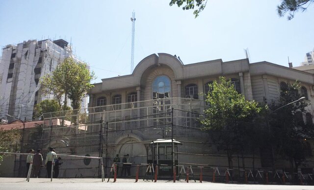 
حضور هیات فنی عربستان در سفارت این کشور در تهران + جزئیات
