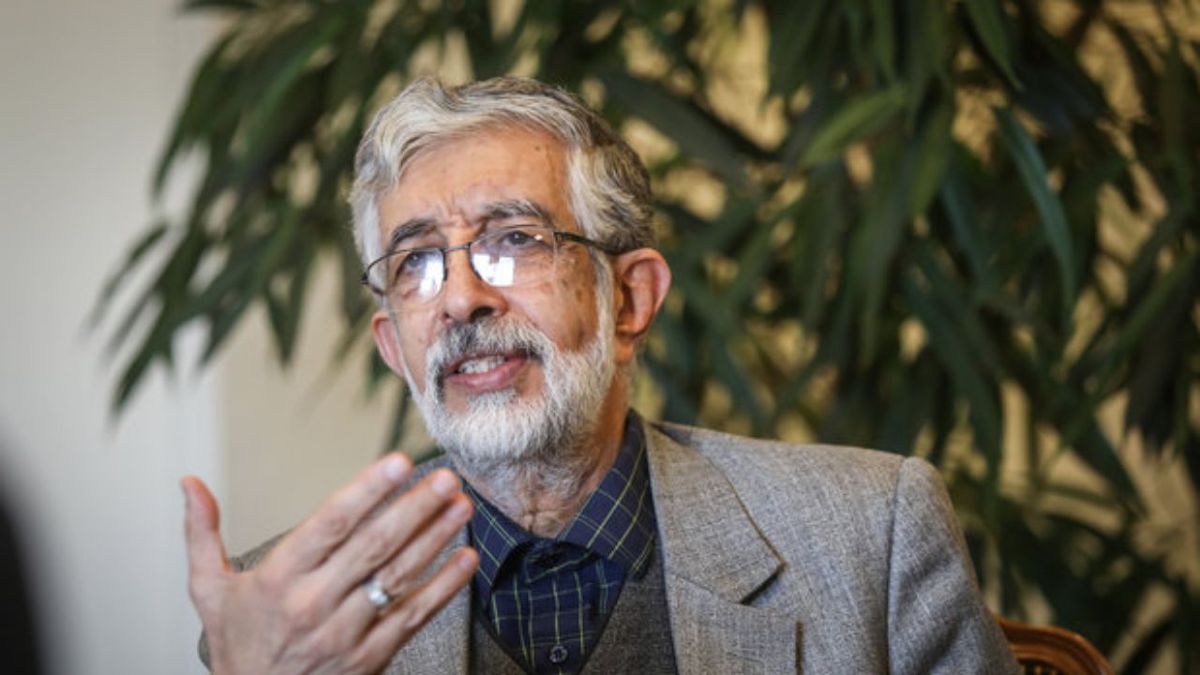 اظهار نظر حداد عادل در مورد توهین به مقدسات مسلمانان