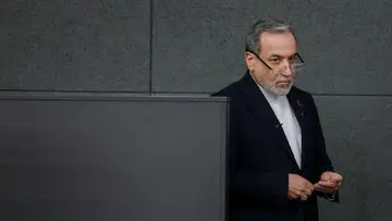 سخنان عراقچی درباره انتخاب جانشین رهبری 