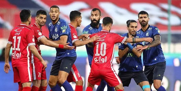 دردسر جدید فرهاد در آستانه دربی | بازیکن یاغی استقلال دربی را از دست داد؟
