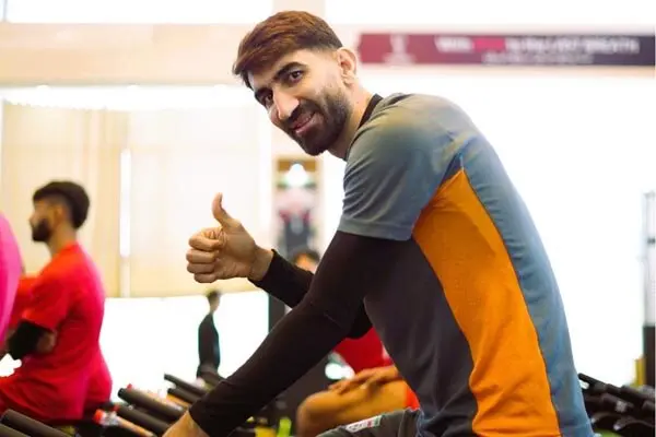 اعلام زمان بازگشت دو بازیکن ملی پوش پرسپولیس به تمرینات

