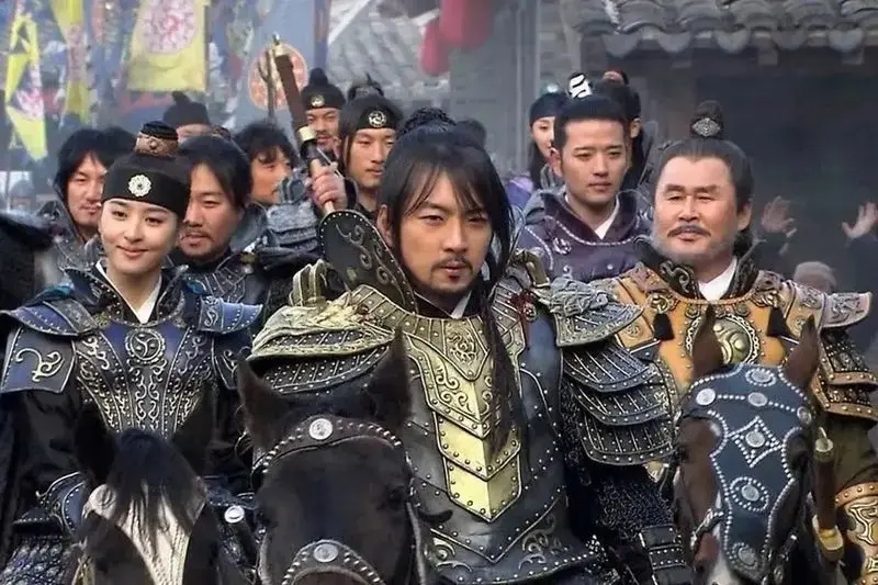  قسمت ۸۲ سریال فرمانروا ته جویونگ /ساعت پخش جویونگ از شبکه تماشا 