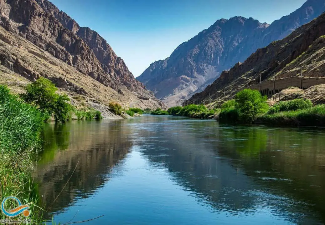سهم ایران از رود ارس کاهش یافت!
