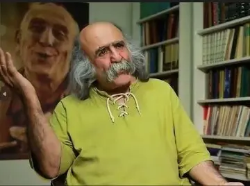 «بازداشت» دوباره کیوان صمیمی روزنامهنگار و فعال سیاسی! +جزئیات