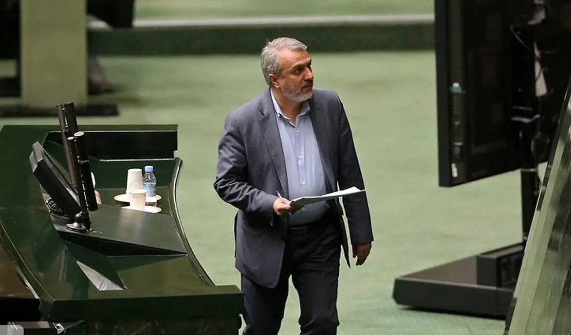 وزیر صمت ماندنی شد!
