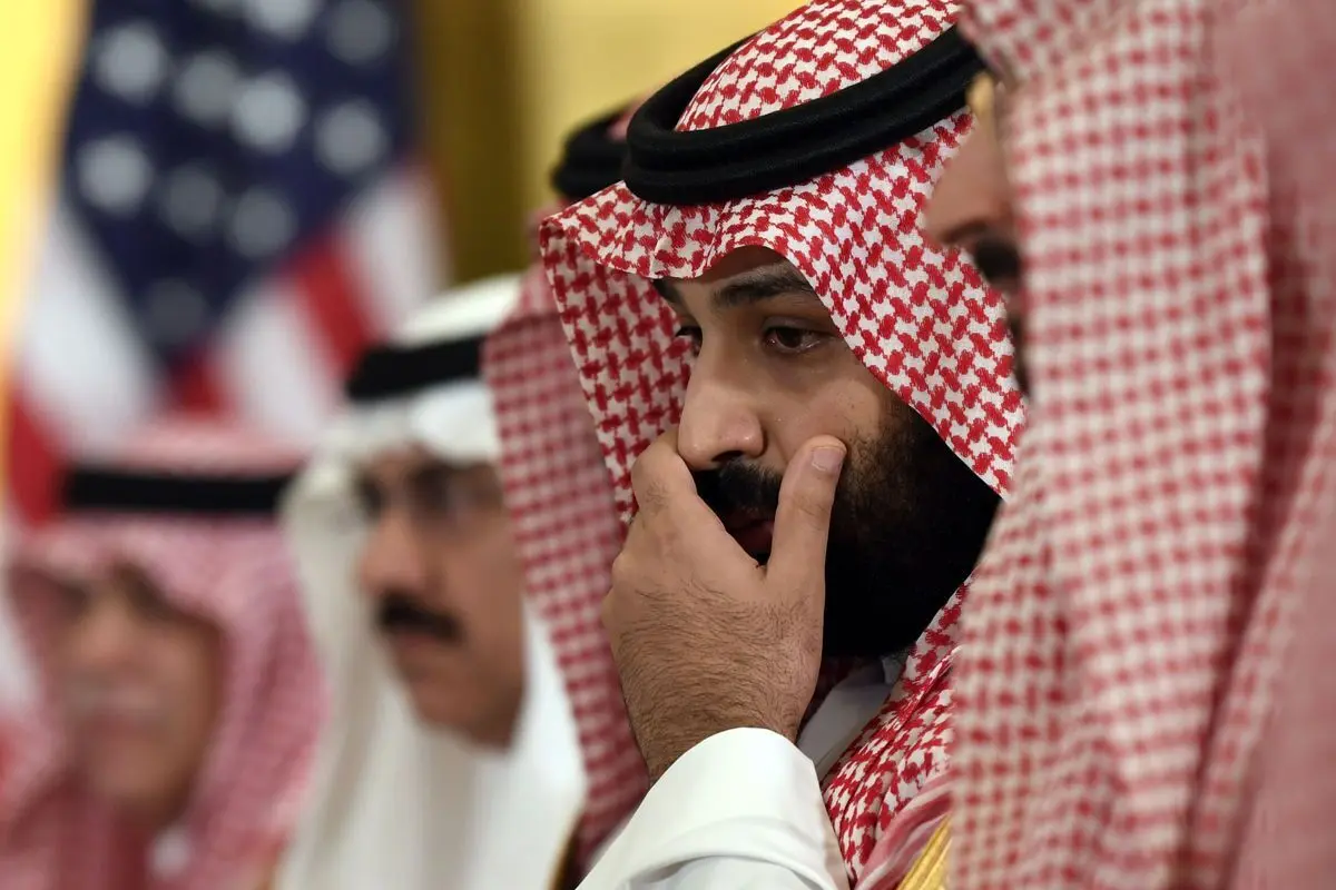 موضع گیری بن سلمان درباره حمله به خاک ایران

