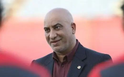 مرد پرحاشیه در راه پرسپولیس | وزیر ورزش هنوز واکنشی به استعفا نشان نداده است
