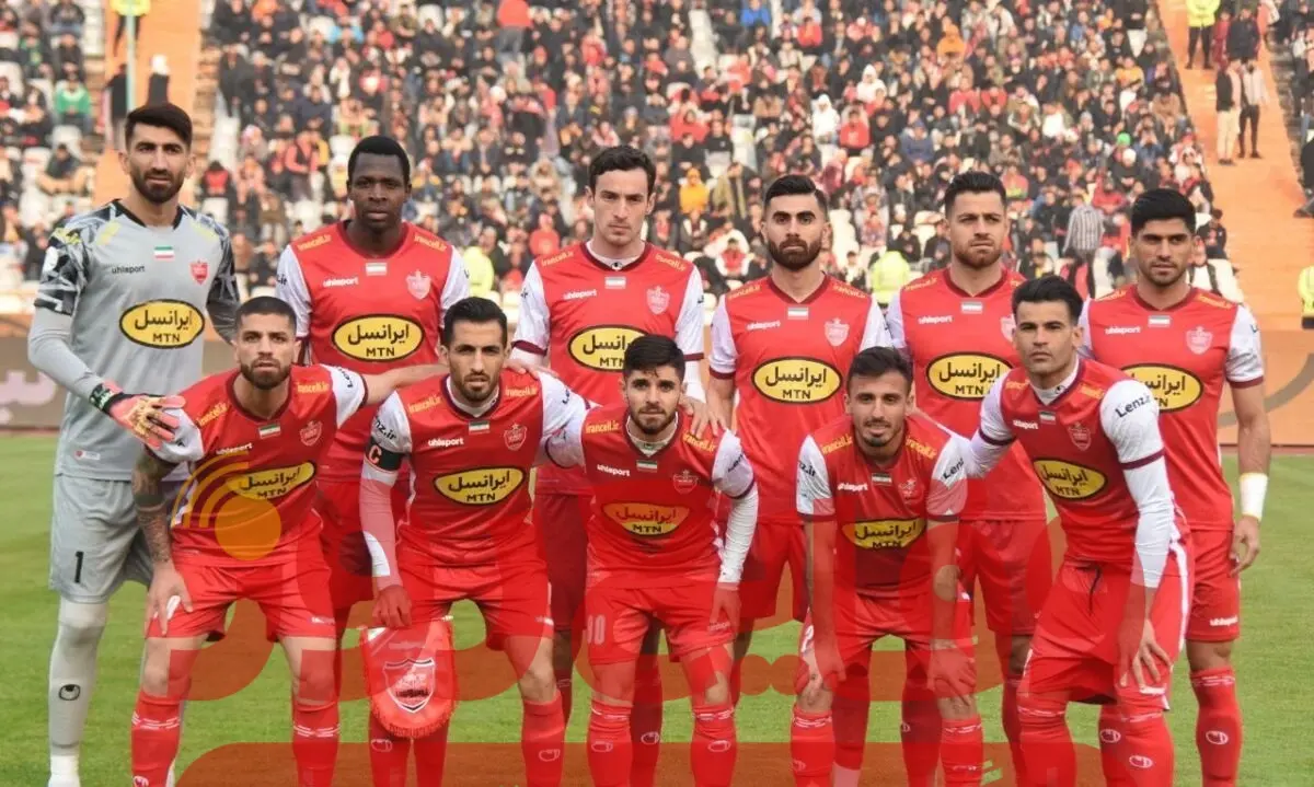 خبر خوش برای پرسپولیسی‌ها پیش از مصاف با سپاهان