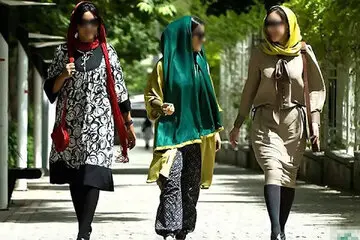 اجرای قانون حجاب به تعویق افتاد
