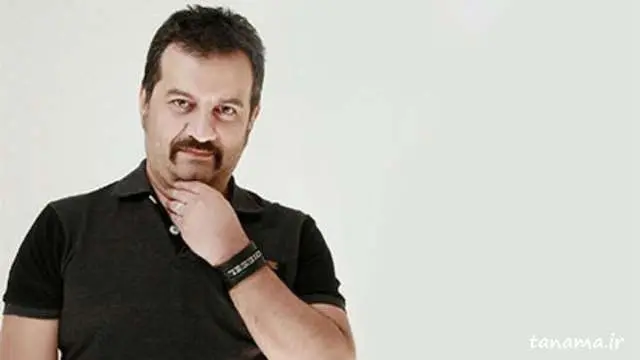 کنایه طنزآمیز مهراب قاسم‌خانی به صدا و سیما +عکس