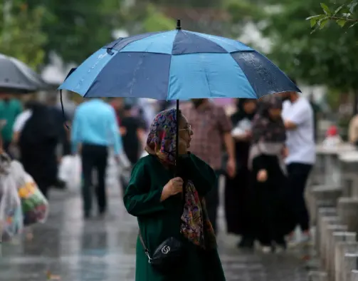 پیش بینی هواشناسی/ آسمان این استان‌ها امروز و فردا بارانی است