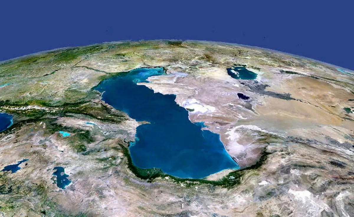 خبر شوکه کننده برای شمال ایران/دریای خزر در این تاریخ خشک خشک می شود!