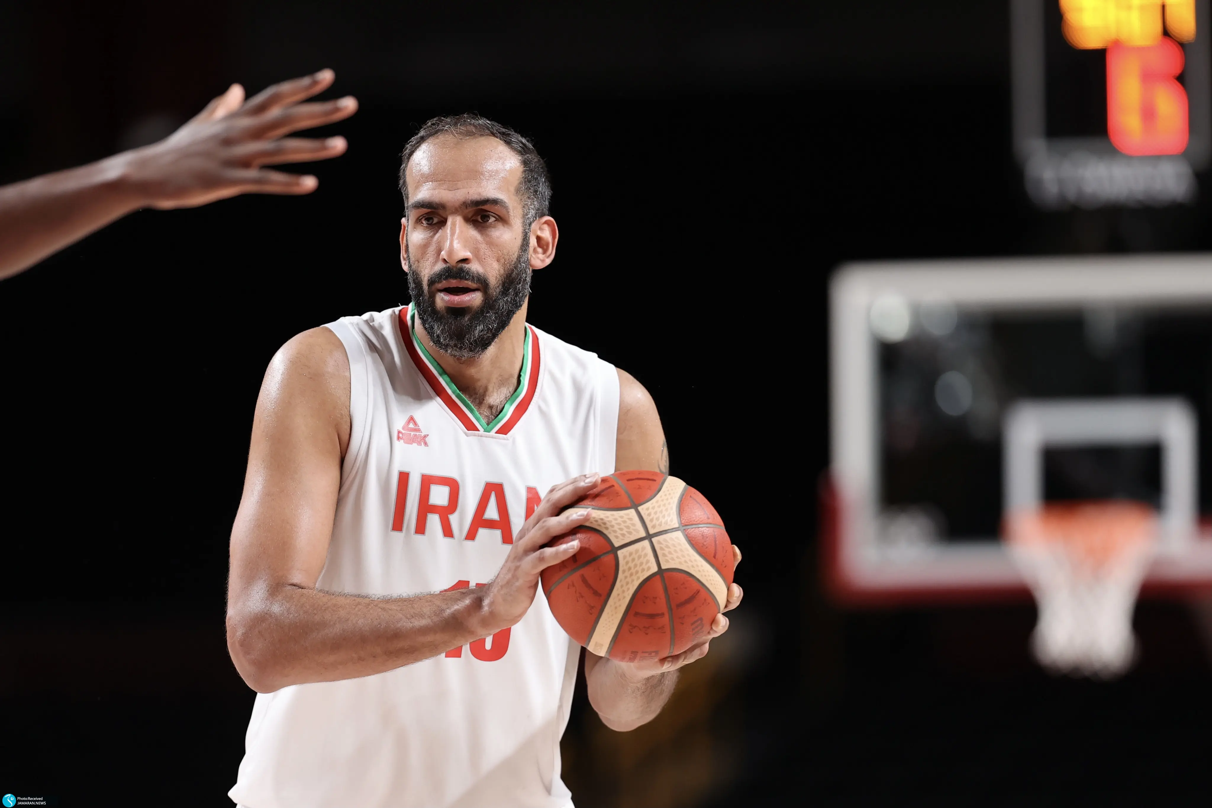 بازیکن سابق NBA به شهرداری گرگان پیوست