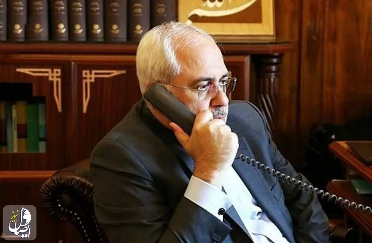 باز نشر سخن ظریف : این آقایون اگر بتواند فقط دو صفحه توافق بنویسند،  در مقابل آنها تعظیم می‌کنم