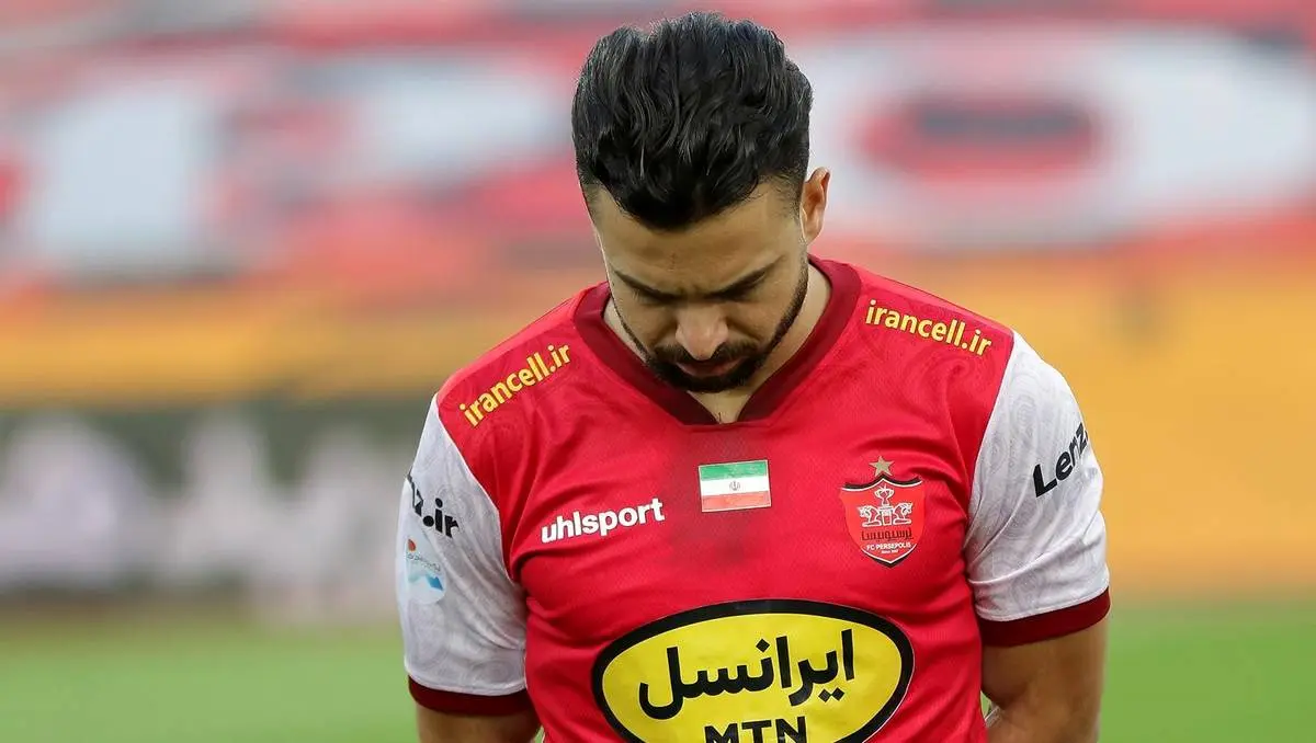 اعتراض سروش رفیعی به بازیکنان پرسپولیس بر سر اوسمار

