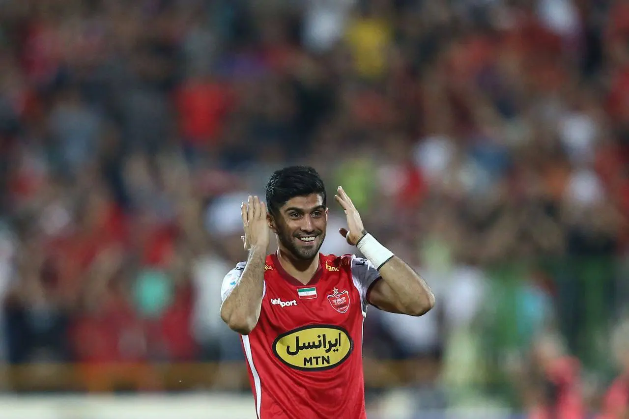 بازگشت غیرمنتظره یک ستاره به پرسپولیس
