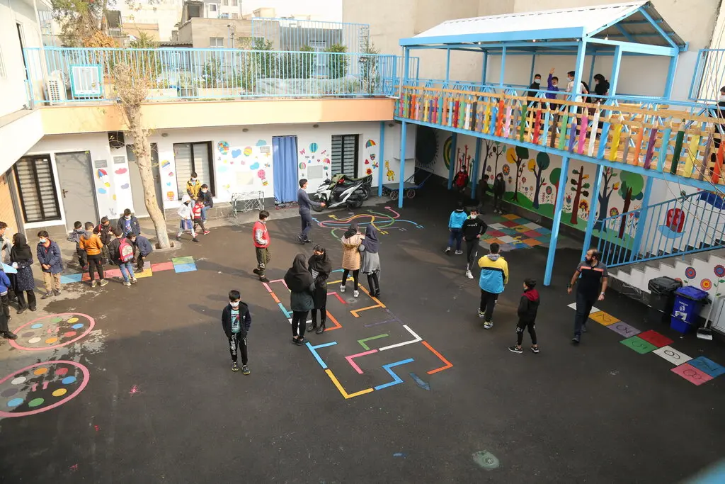 وضعیت بحرانی این دانش‌آموزان در مدرسه شوکه کننده شد + فیلم