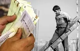 سقوط ۱۱۵ دلاری دستمزد کارگران ایرانی در ۱۰ سال + عکس