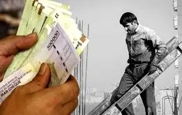 سقوط ۱۱۵ دلاری دستمزد کارگران ایرانی در ۱۰ سال + عکس