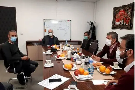 جزئیات جلسه امروز هیات مدیره پرسپولیس