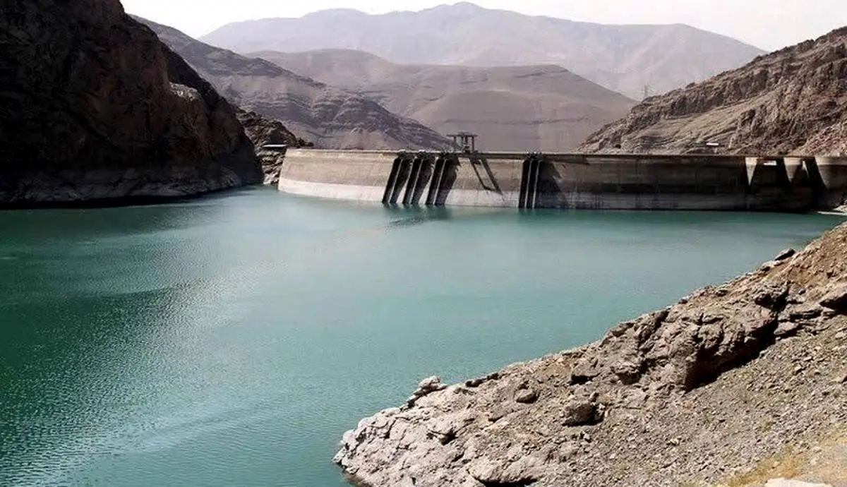 تهران آب ندارد!