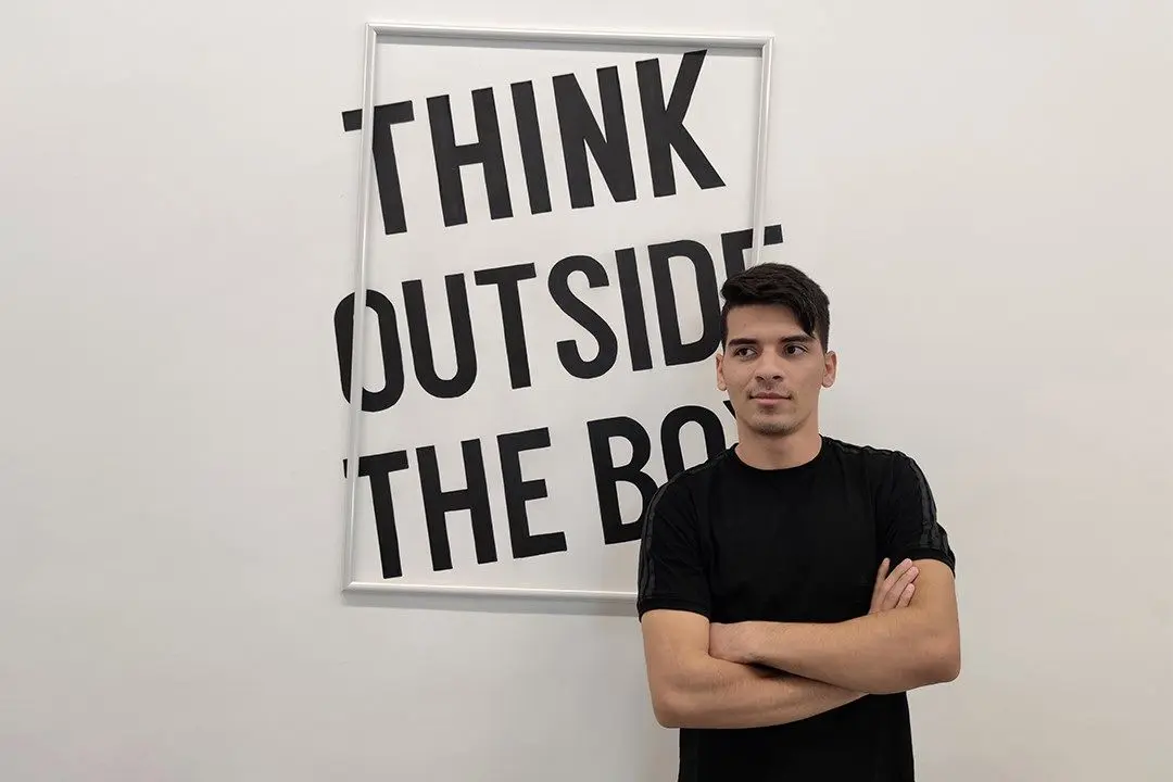 علی باقری؛ مخترع ایرانی آنالیزور اینستاگرام