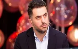 تهدید علی ضیا به‌خاطر علاقه به تتلو! +فیلم