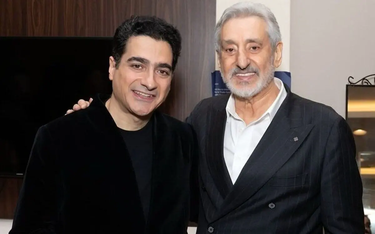 حضور ابی در کنسرت همایون شجریان در دبی +عکس و ویدئو