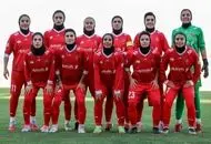 زنان پرسپولیسی سقوط می‌کنند!
