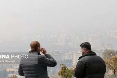 هشدار نارنجی هواشناسی برای تهران
